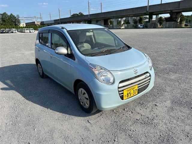 92230 SUZUKI ALTO ECO HA35S 2014 г. (MIRIVE Saitama)